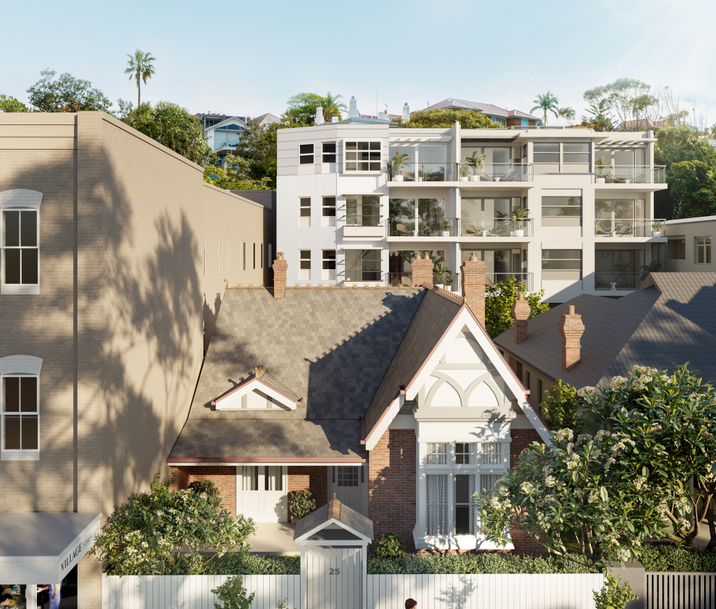 Gable House | Manly