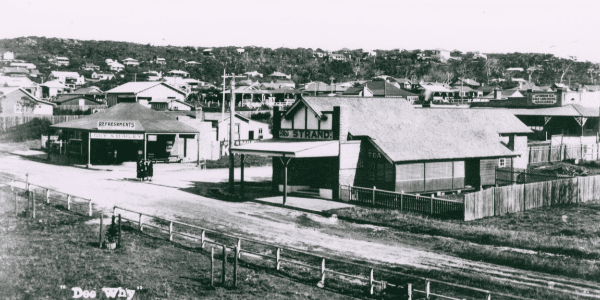 Upstate 100 Years Young | 1922