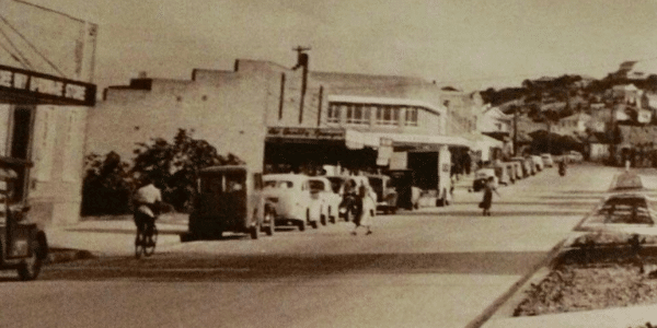 Upstate 100 Years Young | 1922