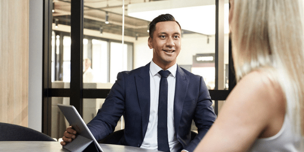 Investment property support